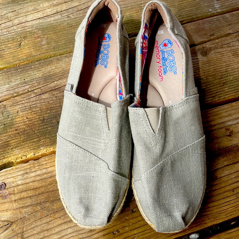 Bobs memory foam shoes
